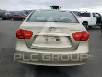 2008 Hyundai Elantra фото