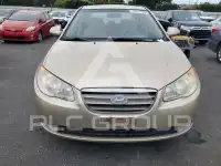 2008 Hyundai Elantra фото