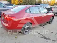 2008 Hyundai Elantra фото