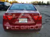 2008 Hyundai Elantra фото