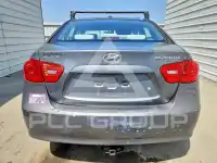 2008 Hyundai Elantra photo
