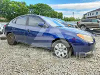 2008 Hyundai Elantra фото