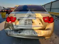 2008 Hyundai Elantra фото