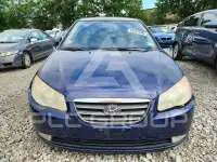 2008 Hyundai Elantra фото