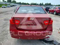 2008 Hyundai Elantra фото