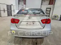 2008 Hyundai Elantra фото