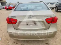 2008 Hyundai Elantra фото