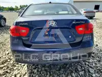 2008 Hyundai Elantra фото