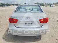 2008 Hyundai Elantra фото