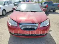 2008 Hyundai Elantra фото