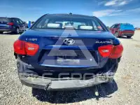 2008 Hyundai Elantra фото