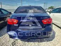 2008 Hyundai Elantra фото