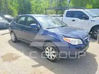 2008 Hyundai Elantra photo