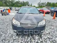 2008 Hyundai Elantra фото