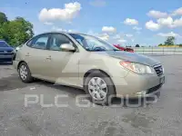 2008 Hyundai Elantra фото