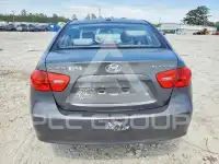 2008 Hyundai Elantra фото