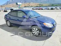 2008 Hyundai Elantra фото