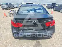 2008 Hyundai Elantra photo