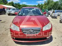 2008 Hyundai Elantra фото