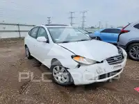 2008 Hyundai Elantra фото