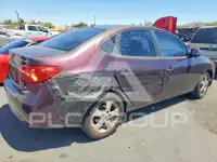 2008 Hyundai Elantra фото