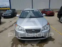 2008 Hyundai Elantra фото