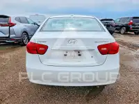 2008 Hyundai Elantra фото