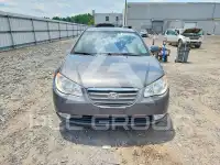 2008 Hyundai Elantra фото