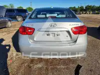 2008 Hyundai Elantra фото