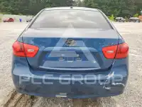 2008 Hyundai Elantra фото