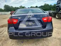 2008 Hyundai Elantra фото
