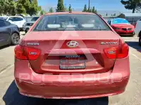 2008 Hyundai Elantra фото