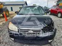 2008 Hyundai Elantra фото