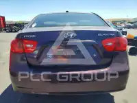 2008 Hyundai Elantra фото