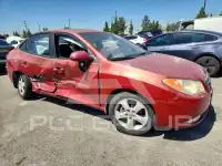 2008 Hyundai Elantra фото