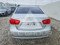 2008 Hyundai Elantra фото