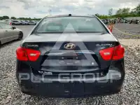 2008 Hyundai Elantra фото