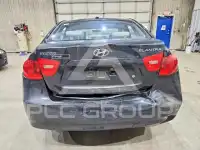 2008 Hyundai Elantra фото