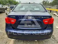 2008 Hyundai Elantra photo