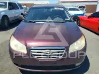 2008 Hyundai Elantra фото