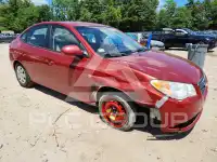 2008 Hyundai Elantra фото