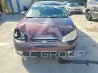 2008 Hyundai Elantra фото