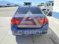2008 Hyundai Elantra фото