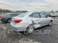 2008 Hyundai Elantra фото