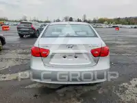 2008 Hyundai Elantra фото