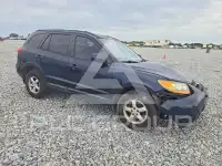 2008 Hyundai Santa Fe фото