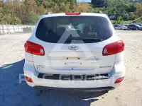 2008 Hyundai Santa Fe фото