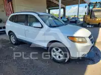 2008 Hyundai Santa Fe photo