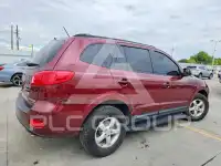 2008 Hyundai Santa Fe photo