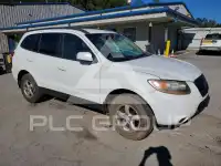2008 Hyundai Santa Fe фото
